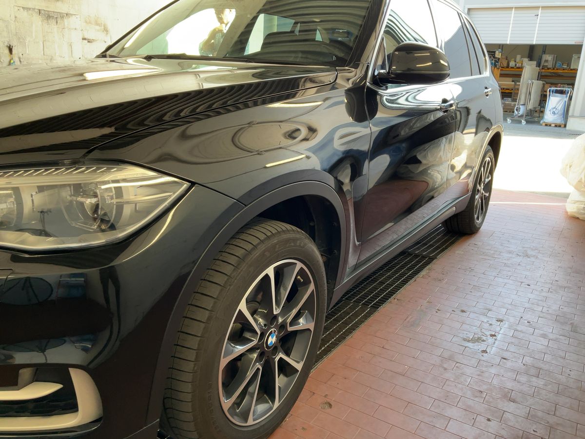 BMW X5 xDrive 40d
