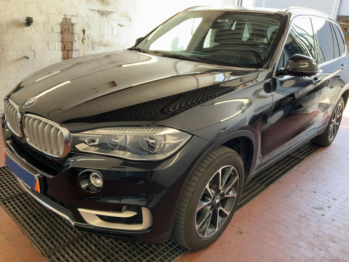 BMW X5 xDrive 40d