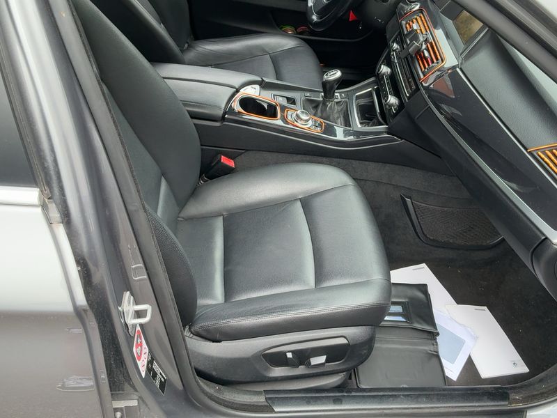 BMW 5er 518d 2016 – снимка 16