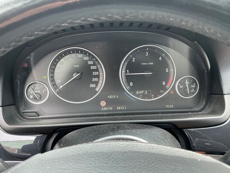 BMW 5er 518d 2016 – снимка 18
