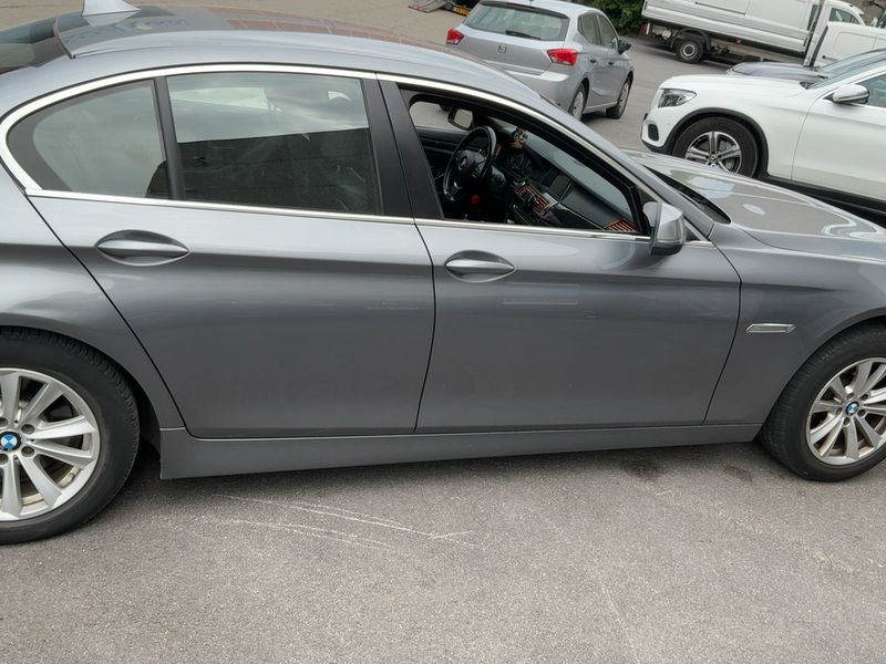 BMW 5er 518d 2016 – снимка 10