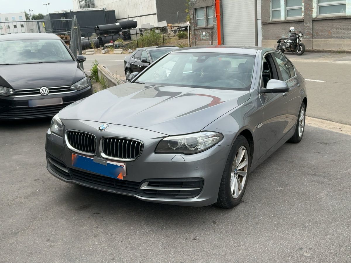 BMW 5er 2016