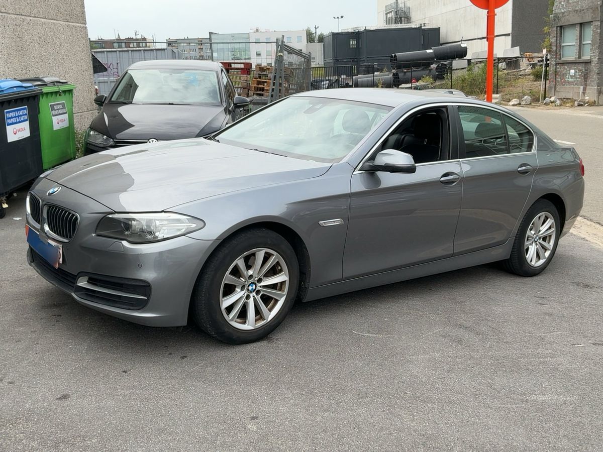 BMW 5er d'occasion