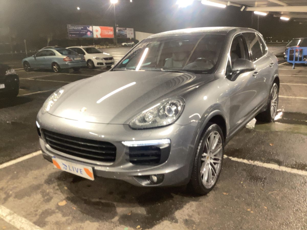 Porsche Cayenne d'occasion