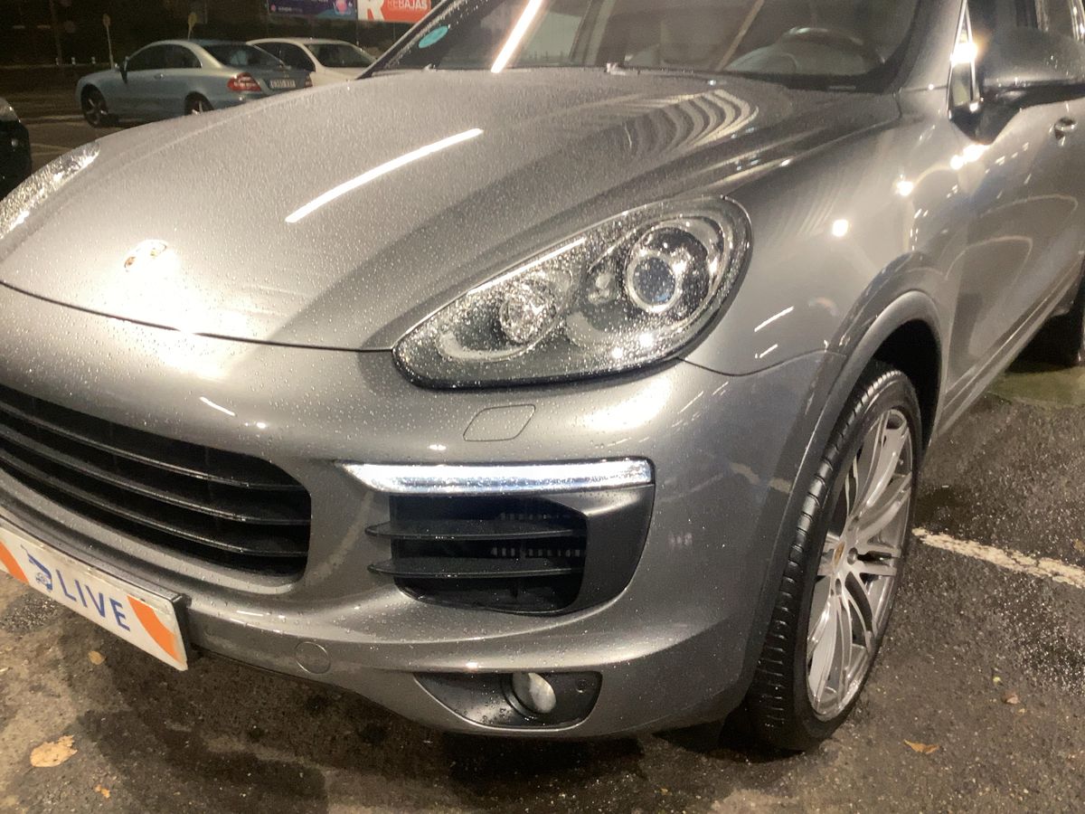 Porsche Cayenne d'occasion