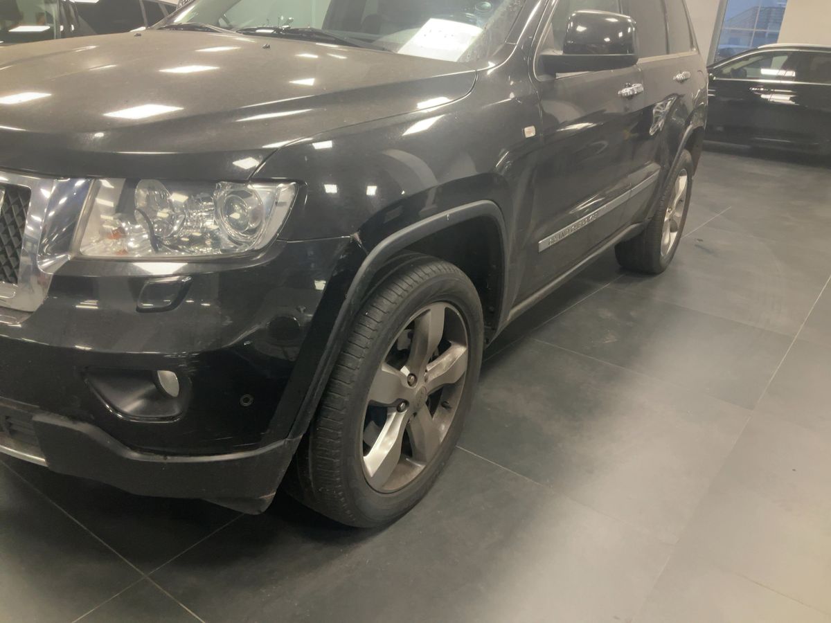 Jeep Grand d'occasion