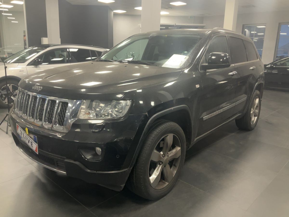 Jeep Grand d'occasion