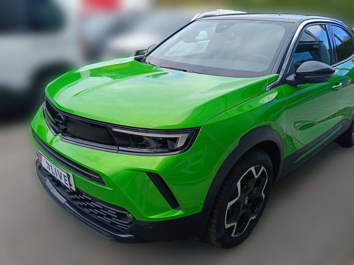 Opel Mokka X 1.2 Turbo Ultimate