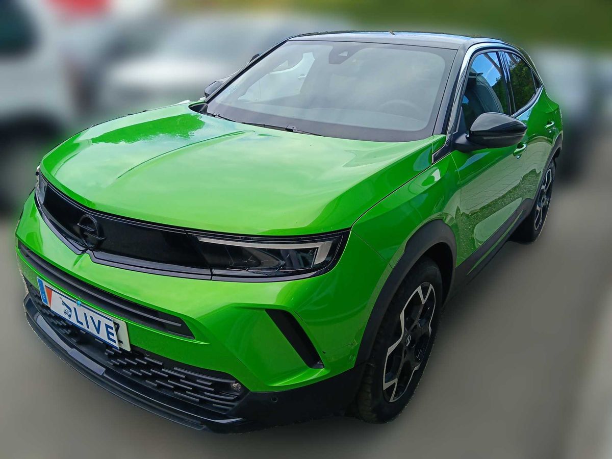 Opel Mokka X 1.2 Turbo Ultimate