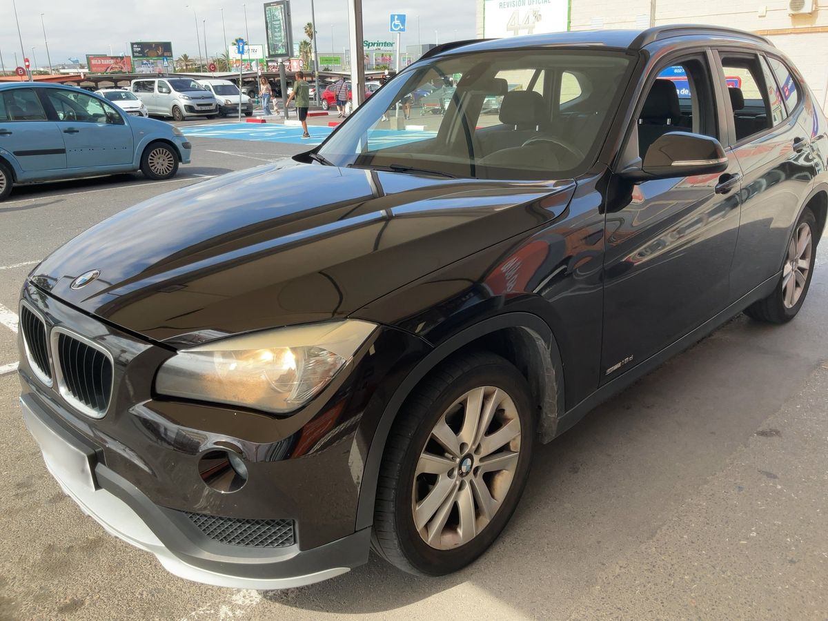 BMW X1 2014