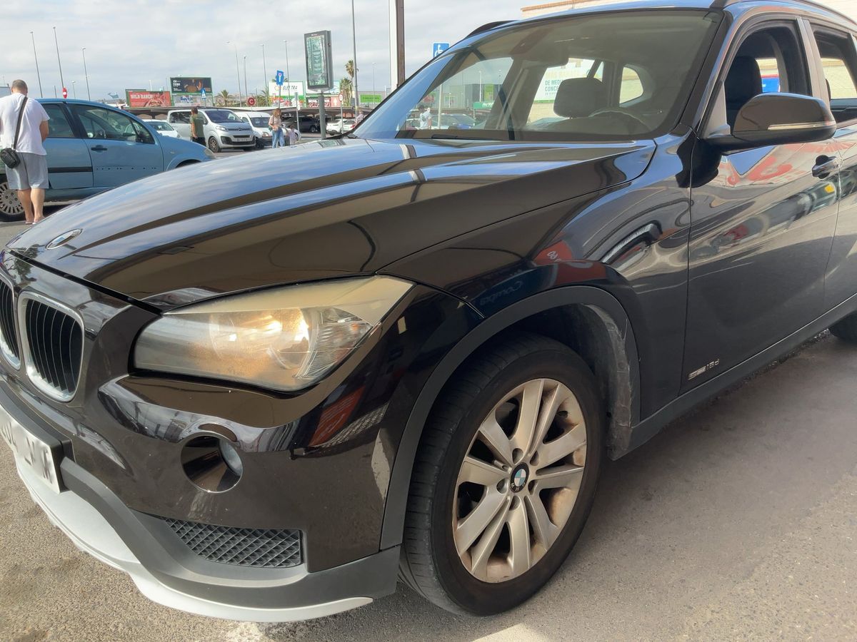 BMW X1 d'occasion