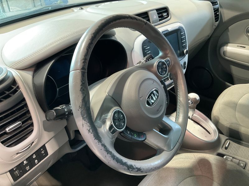 Kia Soul electric drive 81 kW EV 2016 – снимка 25