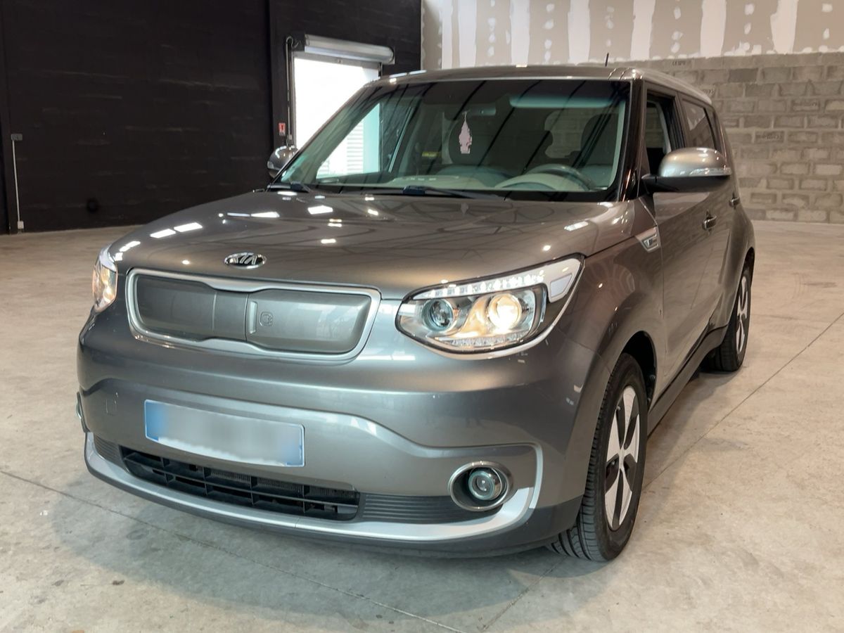 Kia Soul 2016