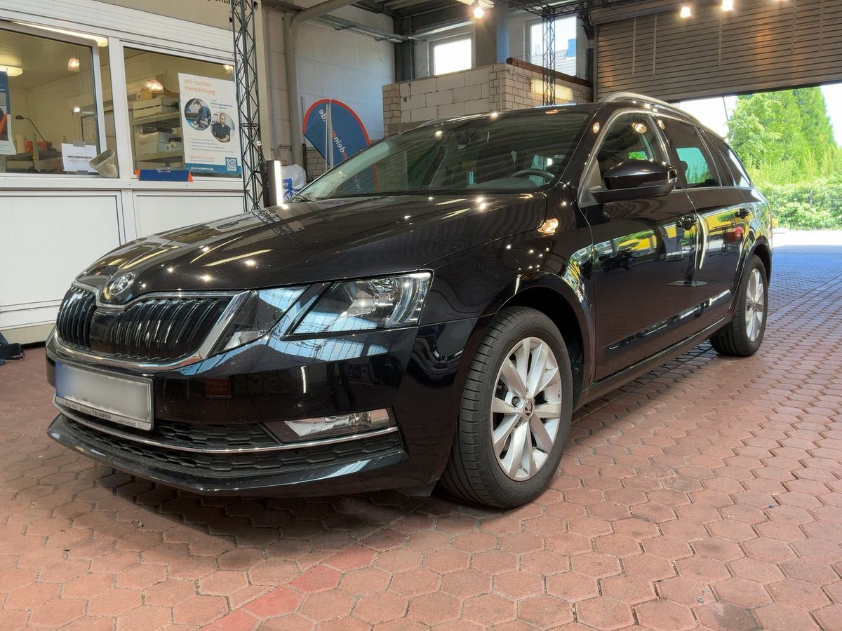 Skoda Octavia 2017