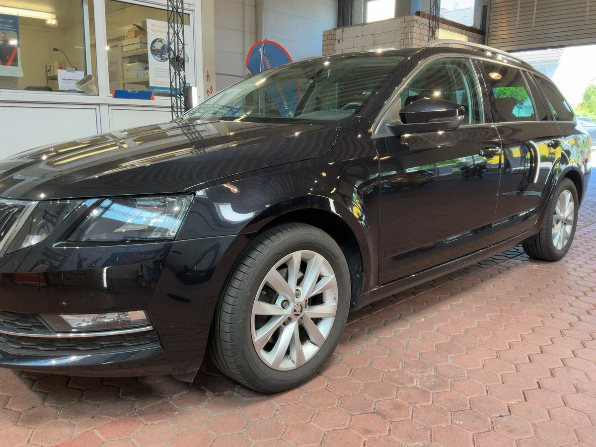 Skoda Octavia d'occasion
