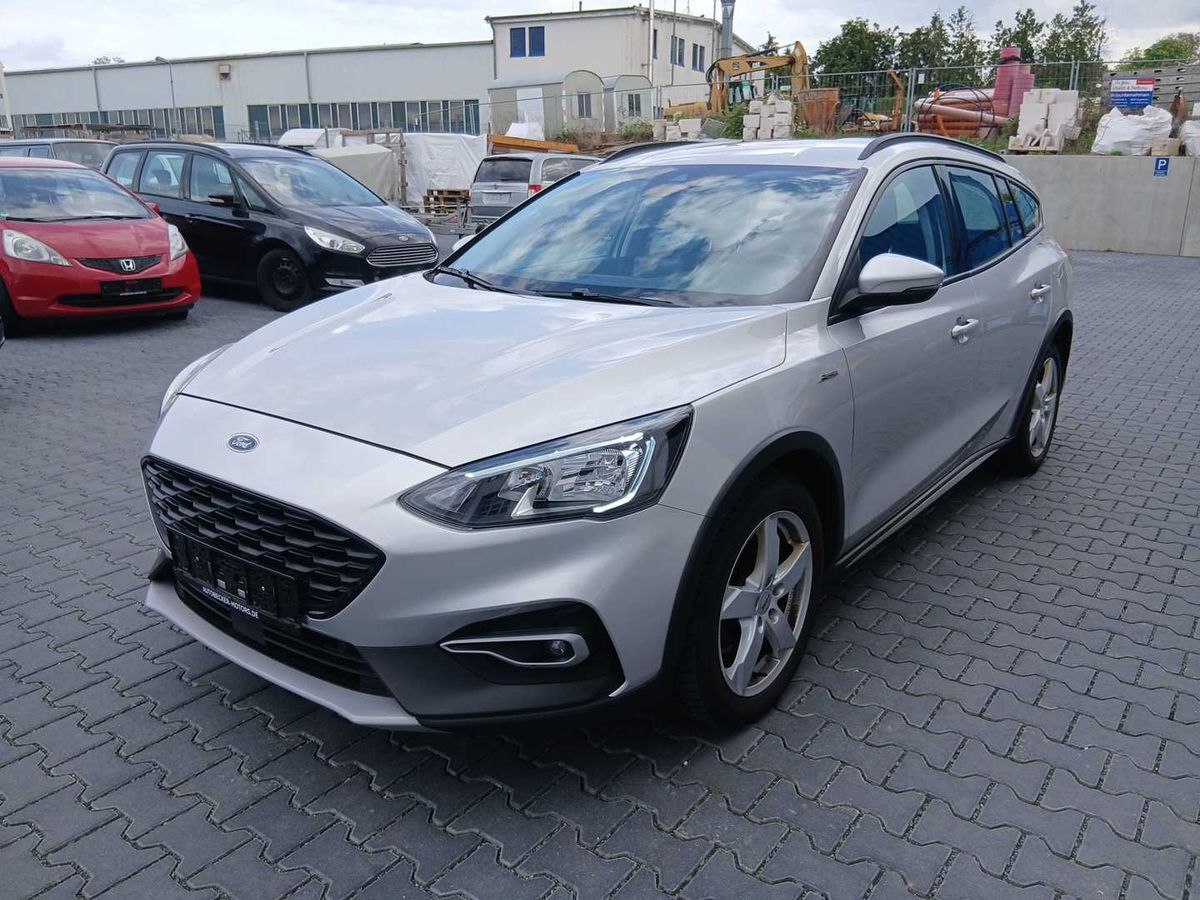 Ford Focus d'occasion
