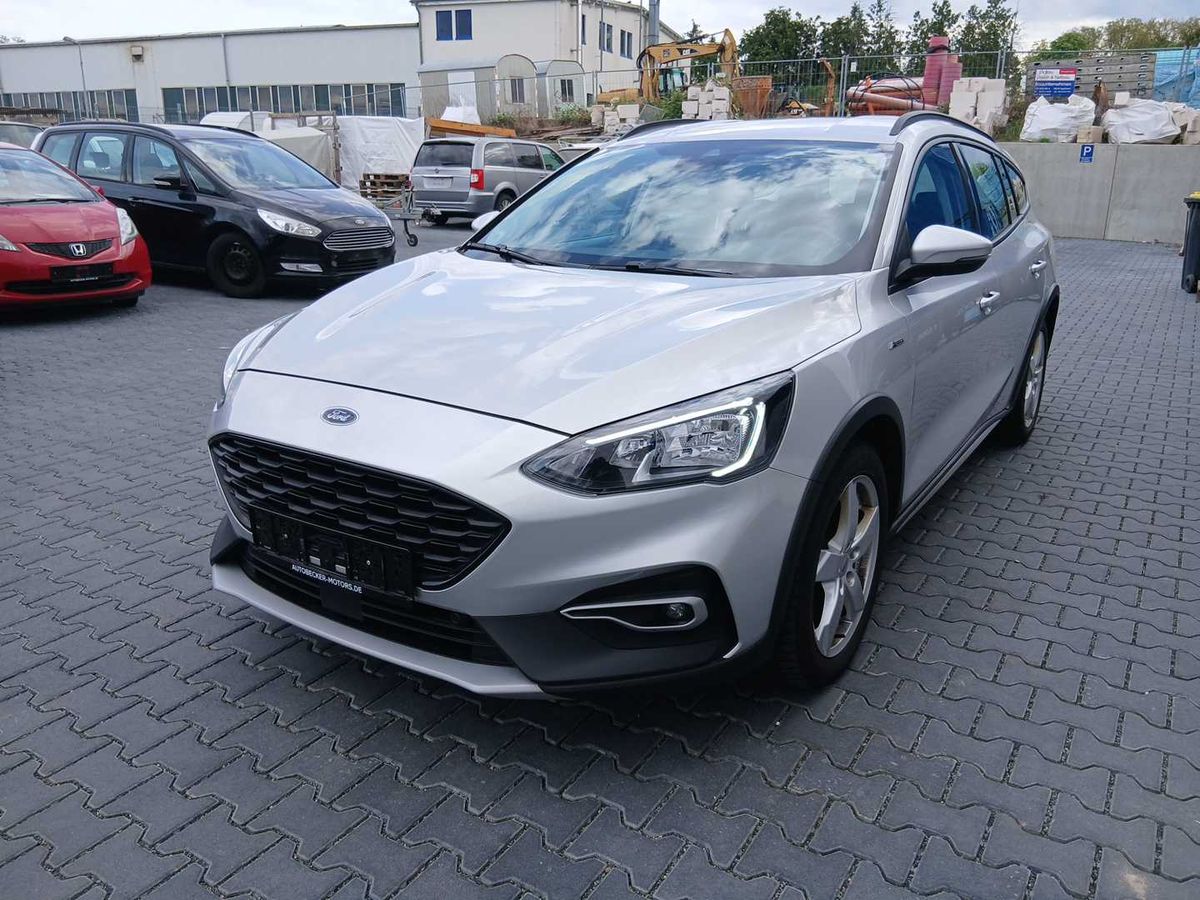 Ford Focus d'occasion