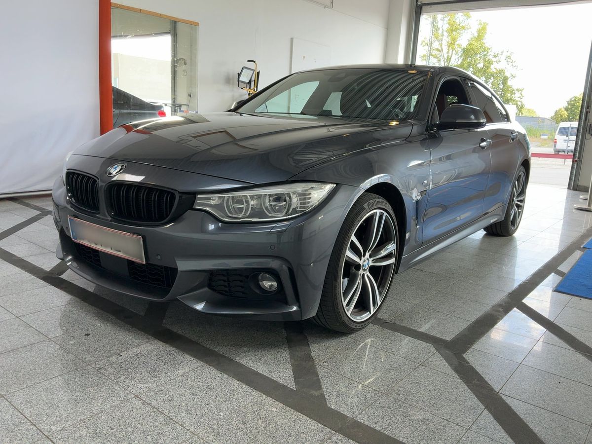 BMW 4er 2015