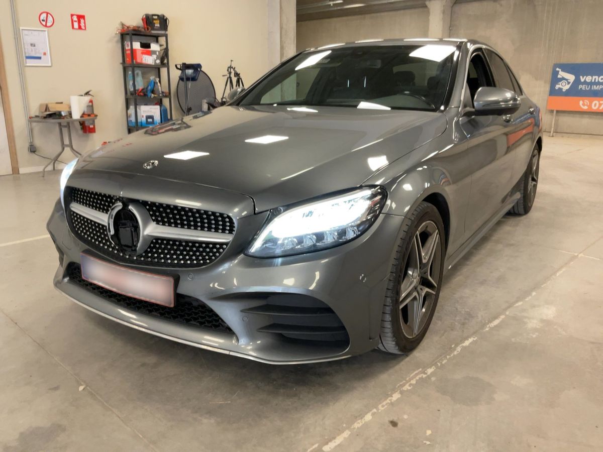 Mercedes-Benz C-Klasse 2019