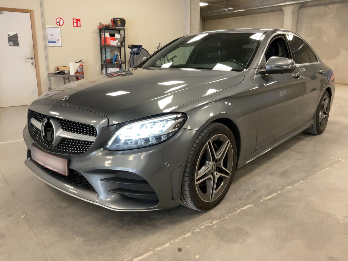 Mercedes-Benz C-Klasse d'occasion