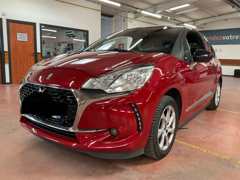 DS Automobiles DS3