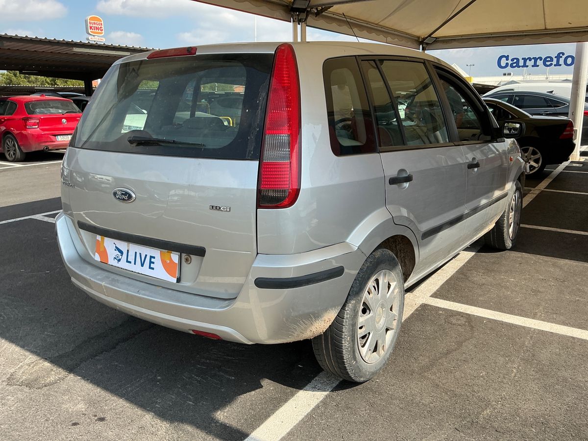 Ford Fusion d'occasion
