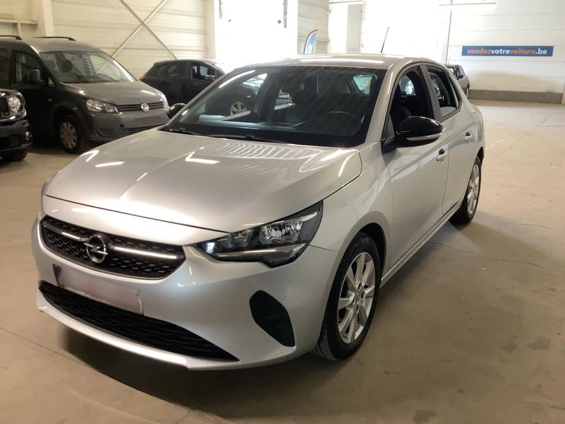 Opel Corsa 1.2 Edition 2022 – снимка 1