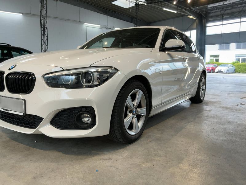 BMW 1er 118i Edition M Sport Shadow — zdjęcie 2