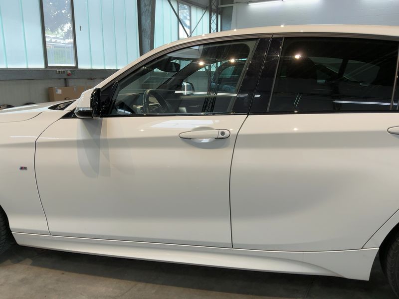 BMW 1er 118i Edition M Sport Shadow — zdjęcie 4