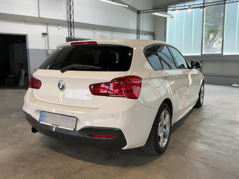 BMW 1er 118i Edition M Sport Shadow — zdjęcie 6