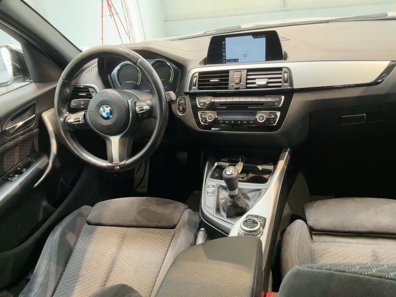 BMW 1er 118i Edition M Sport Shadow — zdjęcie 12