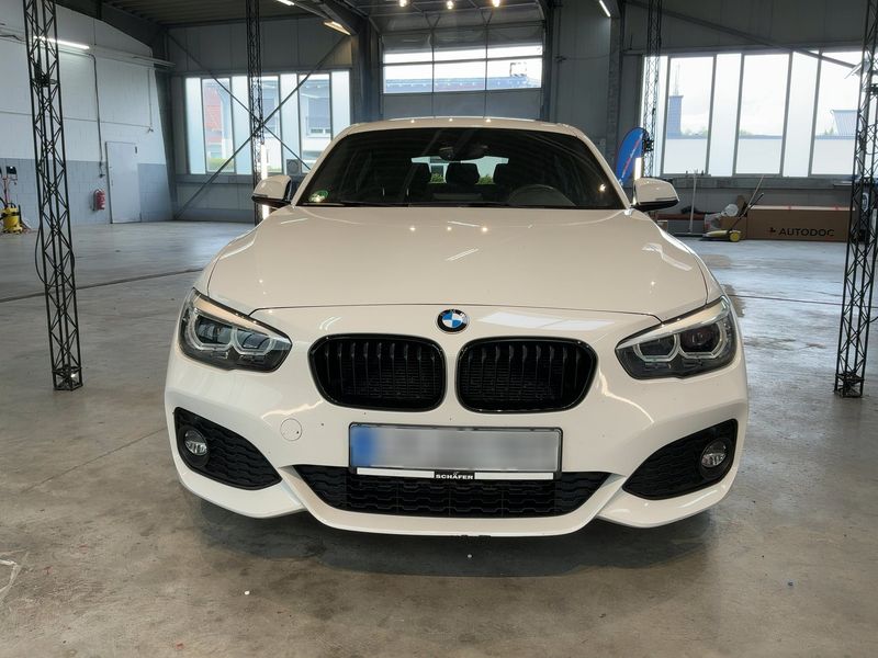 BMW 1er 118i Edition M Sport Shadow — zdjęcie 9