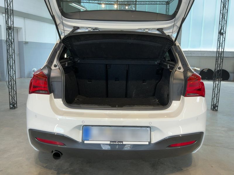 BMW 1er 118i Edition M Sport Shadow — zdjęcie 10