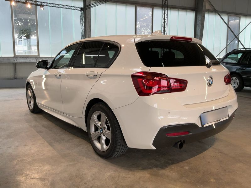 BMW 1er 118i Edition M Sport Shadow — zdjęcie 3
