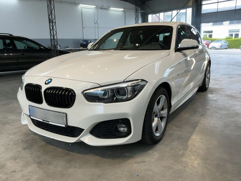 BMW 1er 118i Edition M Sport Shadow — zdjęcie 1