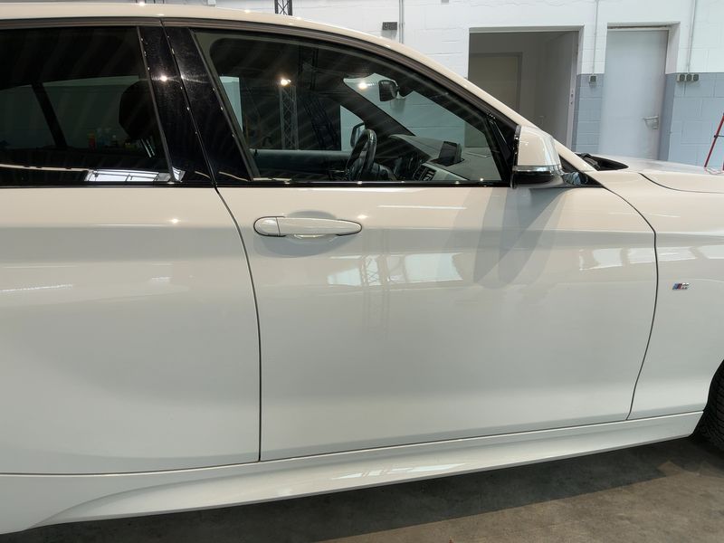 BMW 1er 118i Edition M Sport Shadow — zdjęcie 7