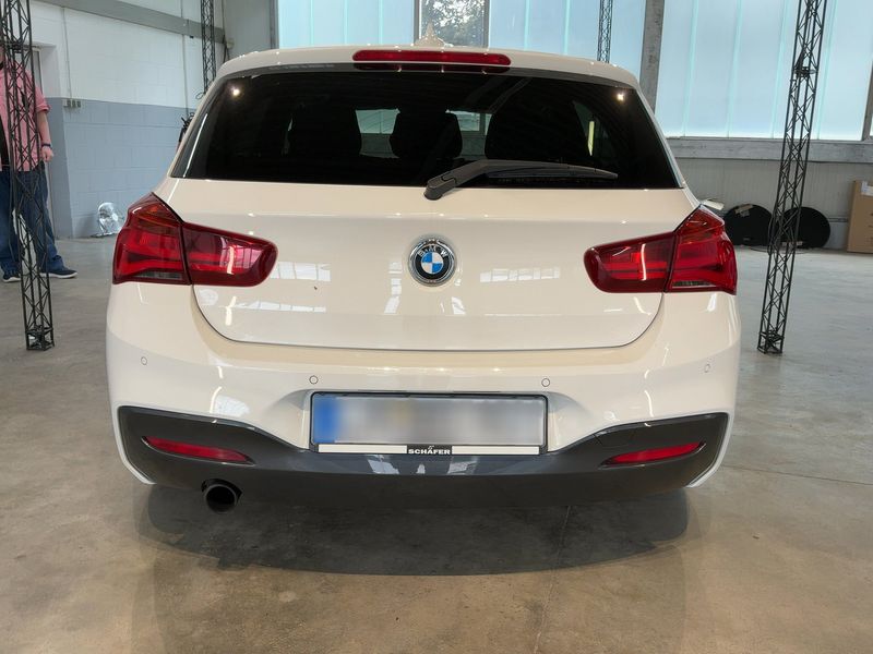 BMW 1er 118i Edition M Sport Shadow — zdjęcie 5