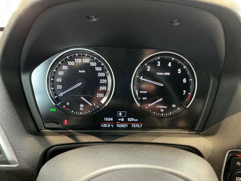 BMW 1er 118i Edition M Sport Shadow — zdjęcie 13
