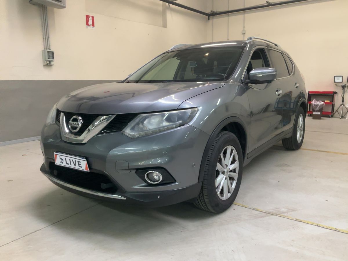 Nissan X-Trail d'occasion
