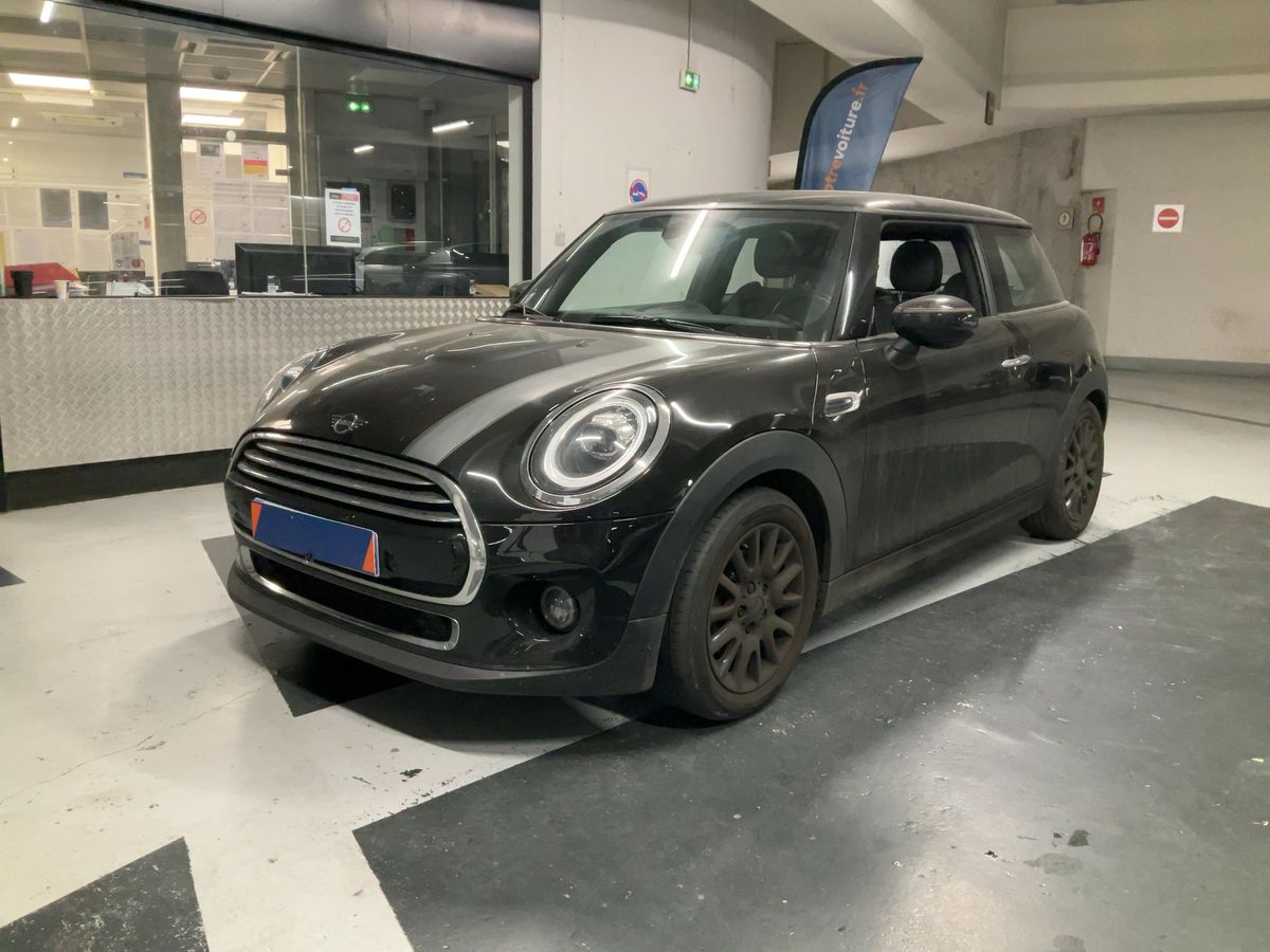 MINI Cooper d'occasion