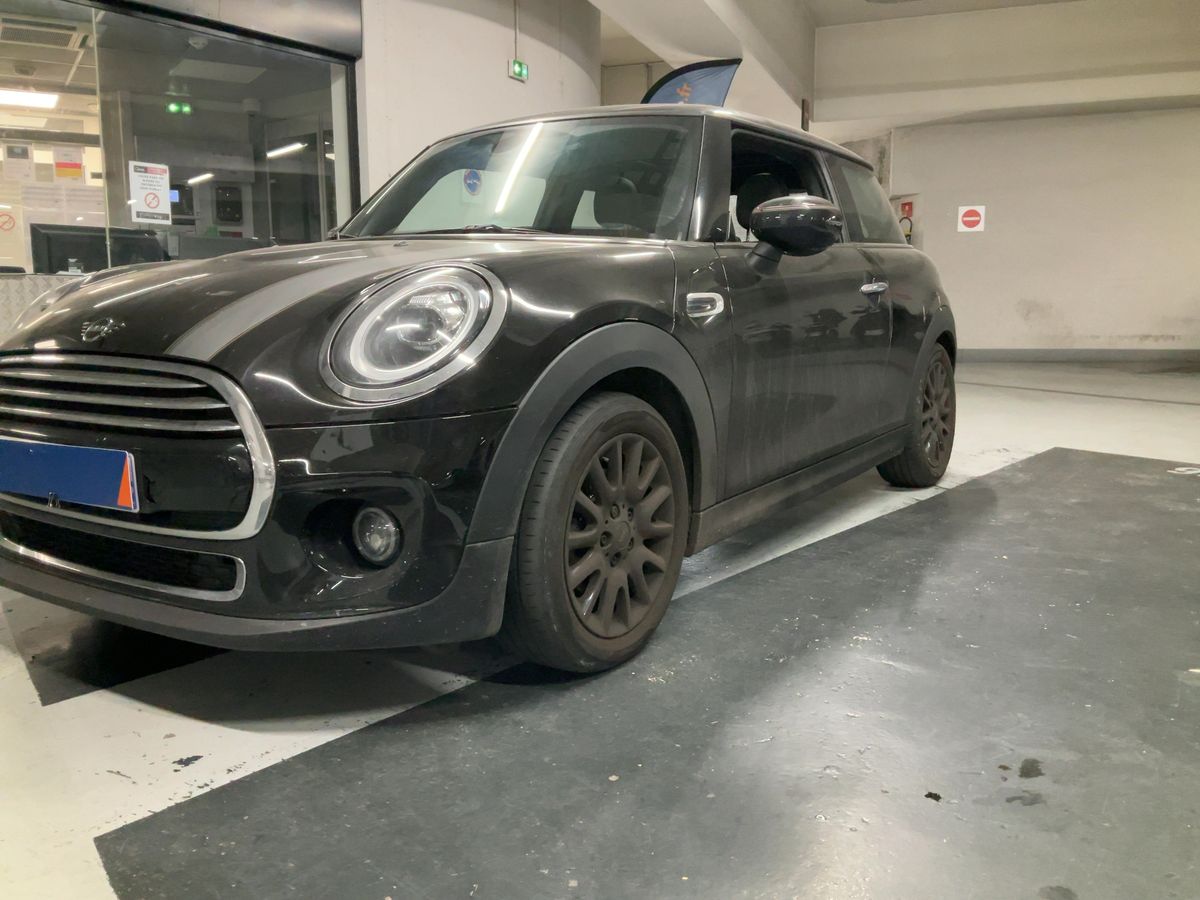 MINI Cooper d'occasion