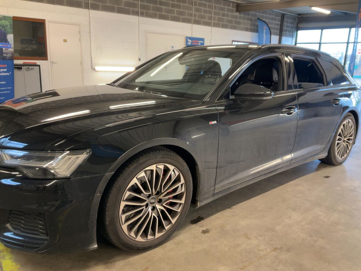 Audi A6 d'occasion