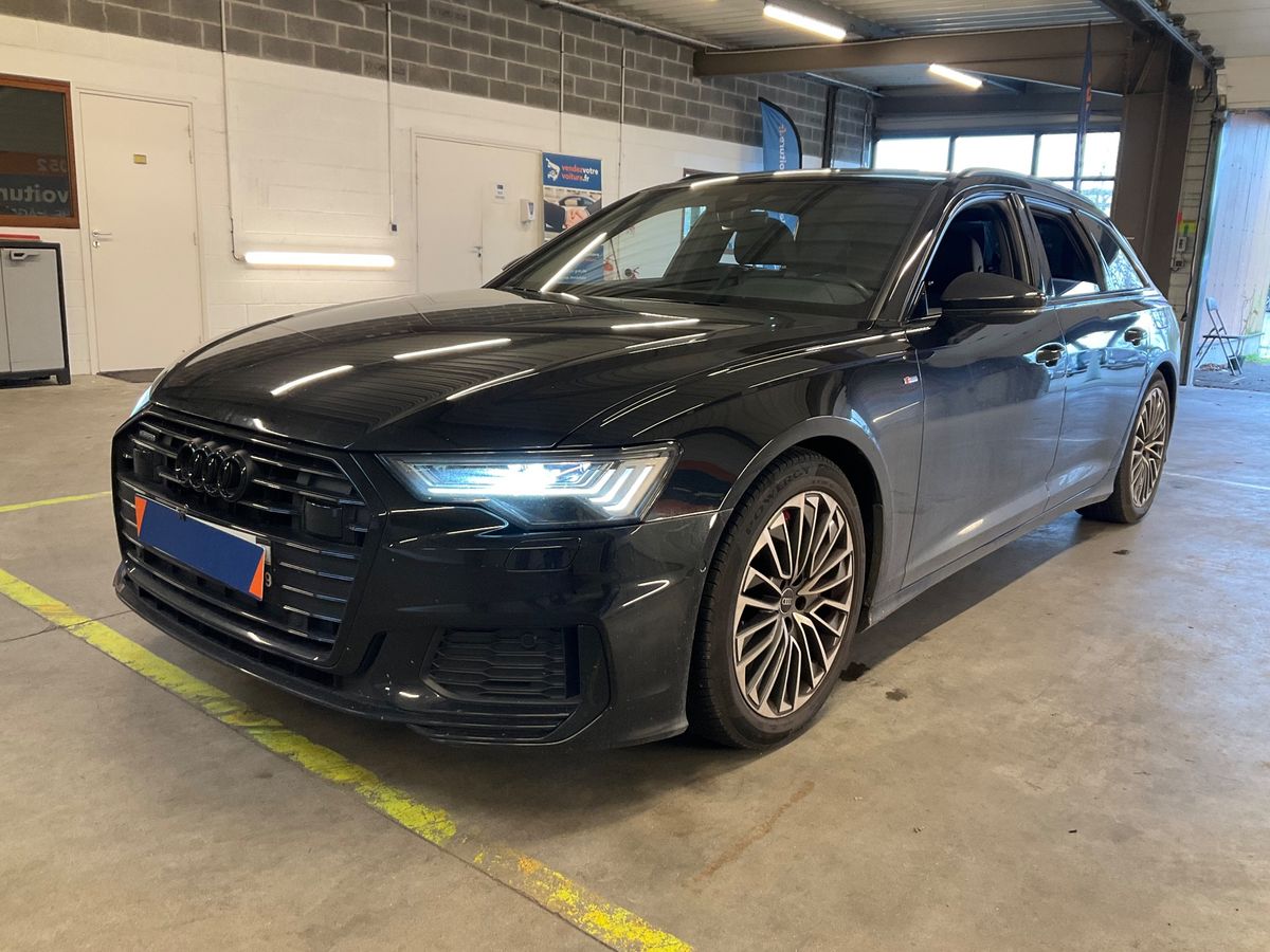 Audi A6 d'occasion