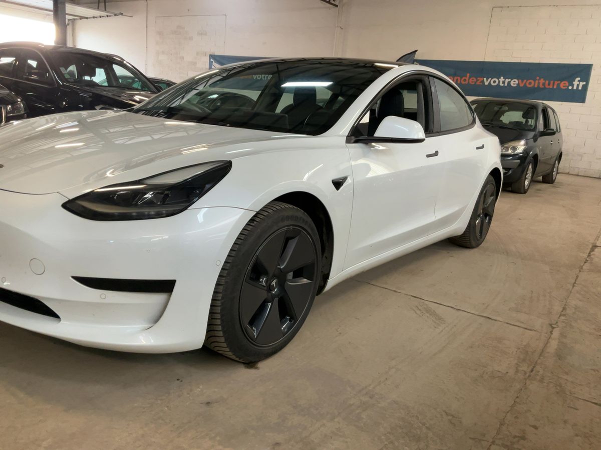 Tesla Model d'occasion