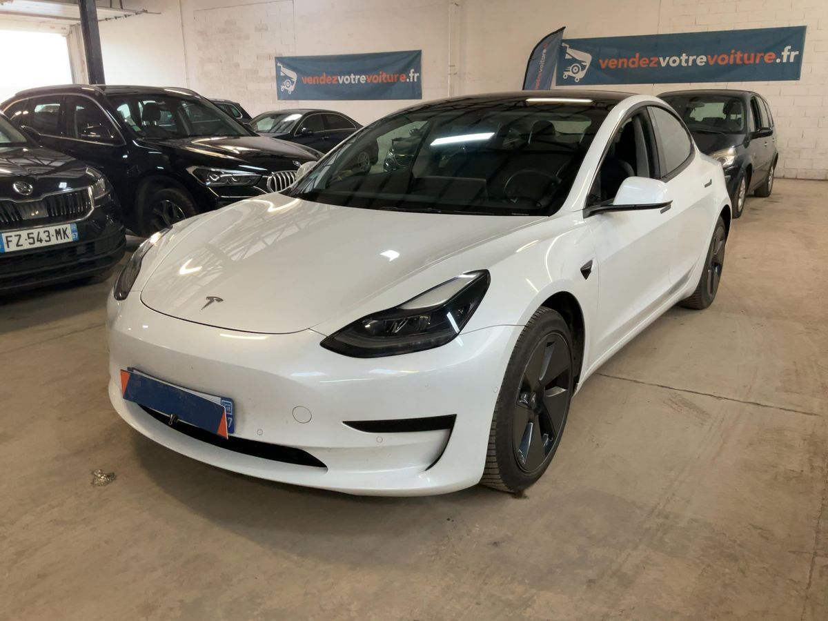 Tesla Model d'occasion