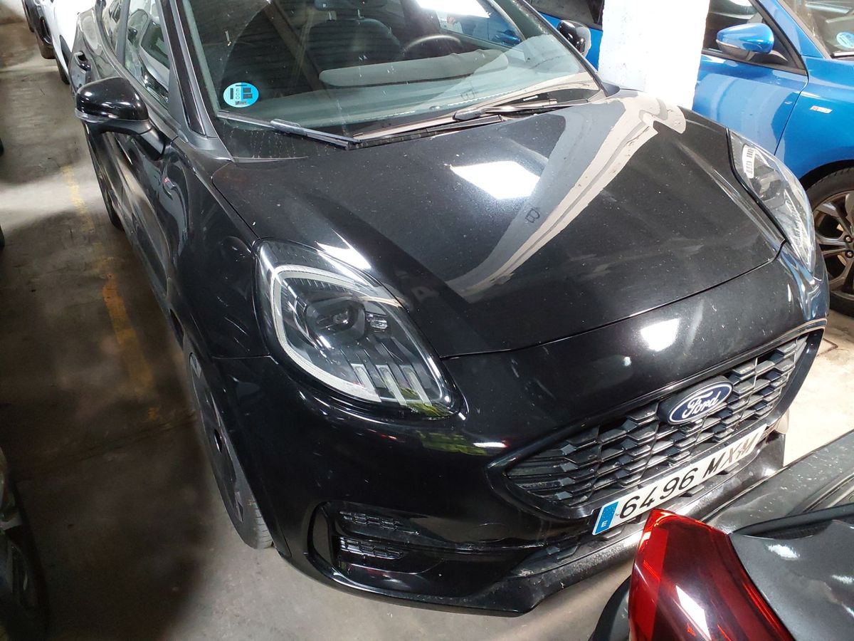 Ford Puma 2024