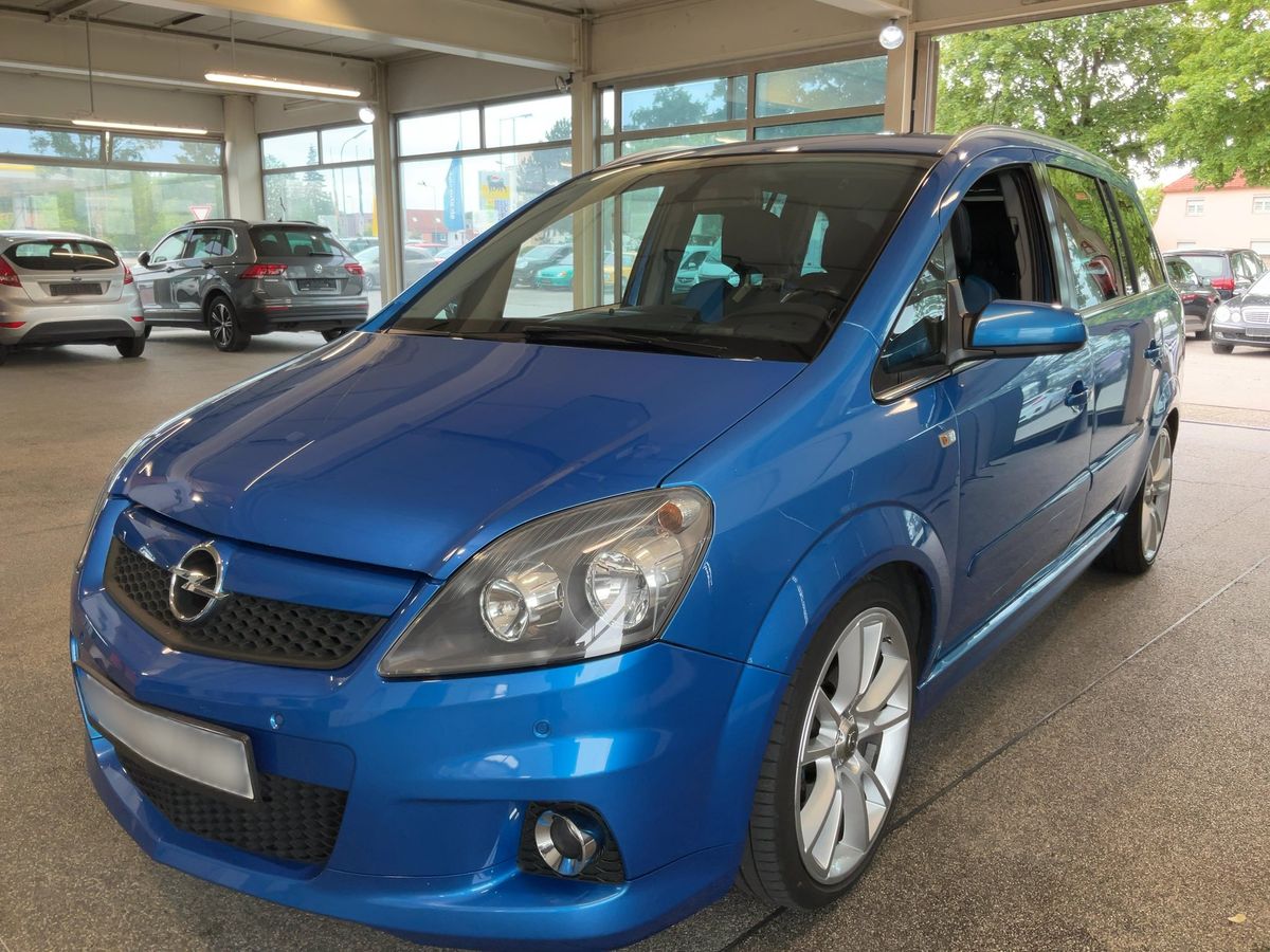 Opel Zafira 2008