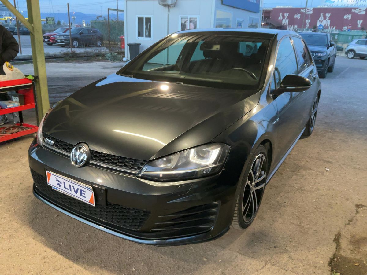 Volkswagen Golf d'occasion