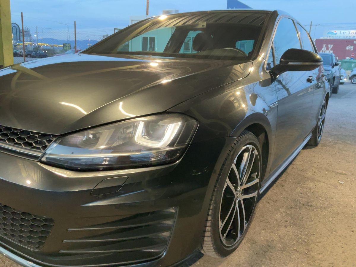 Volkswagen Golf d'occasion