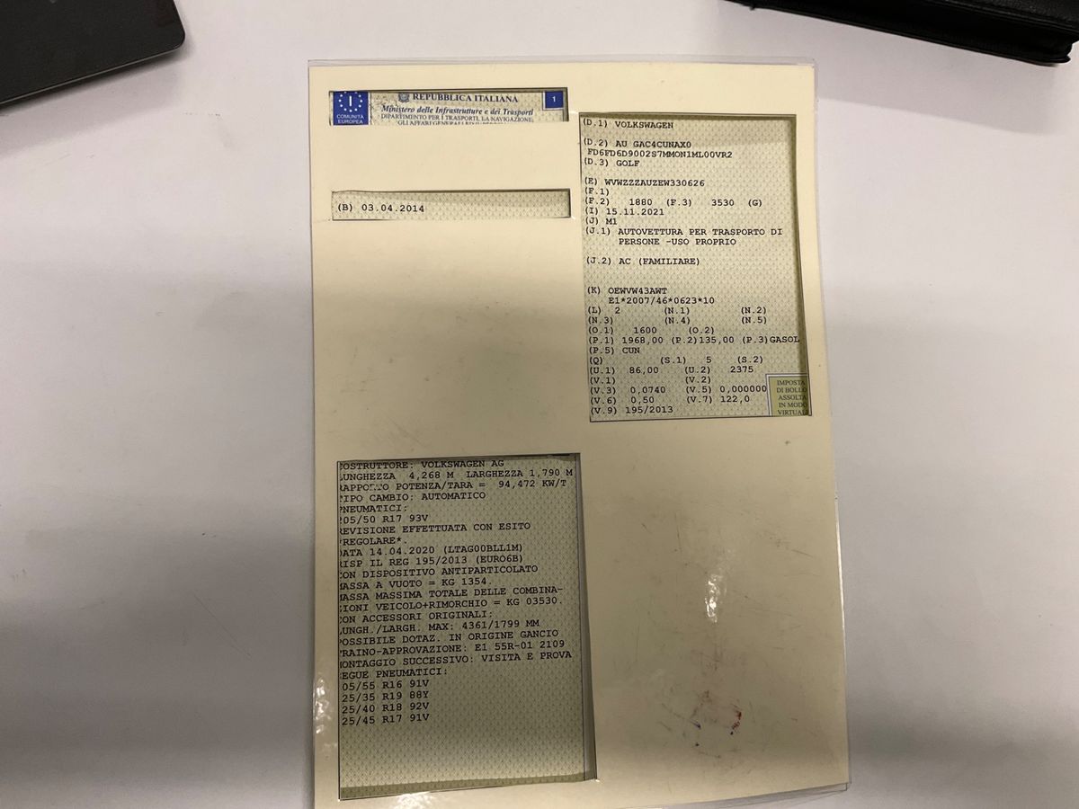 Volkswagen Golf d'occasion